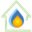 Clark Stapleton Heating Limited logo