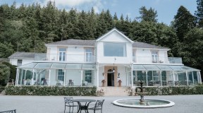 Plas Maenan Country House Hotel
