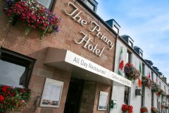 Priory Hotels Limited logo
