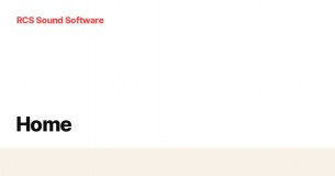 Radio Computing Services UK Limited logo