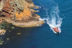 Ramsey Island Boat Cruises logo