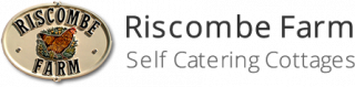 Riscombe Farm Holiday Cottages logo
