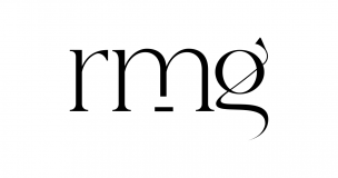 Rmg Model Agency logo