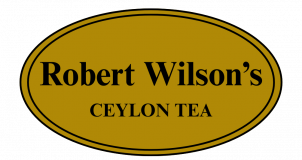 Robert Wilsons Ceylon Teas logo