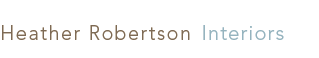 Robinson Interiors