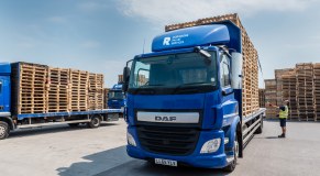 Robinson Pallet Services logo