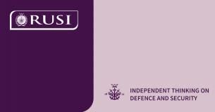 Royal United Services Institute For Defence Studies logo