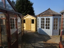Ruxley Manor Conservatories & Leisure Buildings logo