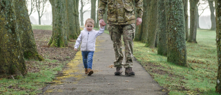 Army Families Federation logo