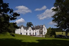 Saplinbrae House