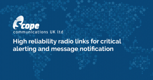 Scope Communications U K Limited logo