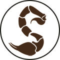 Scorpion Print logo