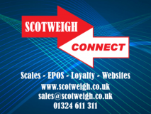 Scotweigh Weighing Machines logo