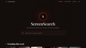 Screen Search
