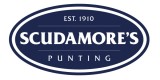 Scudamore's Punting Company Logo