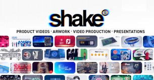 Shake logo