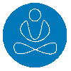 Shantideva Buddhist Centre logo
