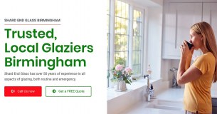 Shard End Glass & Glazing