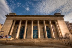 Sheffield City Hall Limited logo