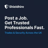 Shield Hire logo