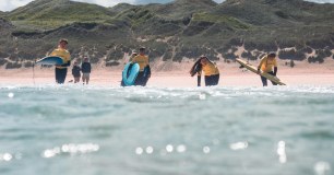 Shore Surf School