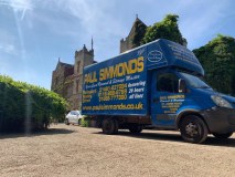 Simmonds Paul Removals