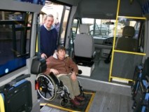 Bexley Accessible Transport Scheme logo