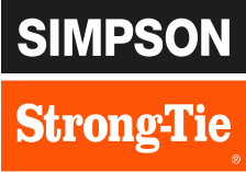 Simpson Strong - Tie logo