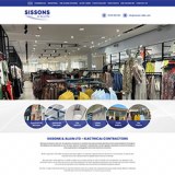Sissons & Allen Limited logo