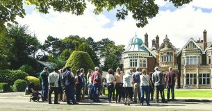 Bletchley Park Trust logo