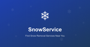 Snow Service logo