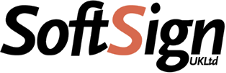 Softsign (UK) logo