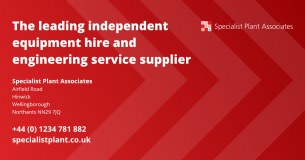 Specialist Plant Associates Limited logo