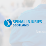Spinal Injuries Scotland logo