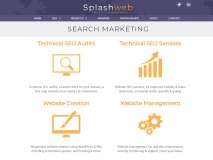 Splashweb