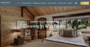 Squeaky Clean Homes Limited
