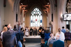 St Aldates C Of E Church
