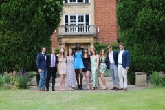 St Hughs College