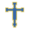 St Joseph & The English Martyrs R C Church logo