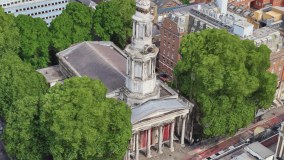 St Pancras Parish Church logo