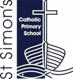 St Simons Catholic Primary School logo