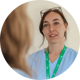 St Teresas Hospice logo