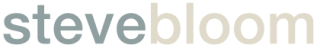 Steve Bloom logo