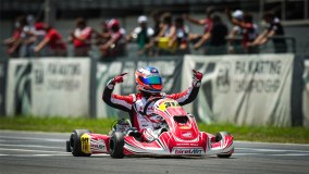 Steve Tillett Racing Seats logo
