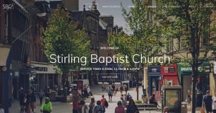 Stirling Baptist Church logo