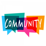 Camden Volunteer Bureau logo