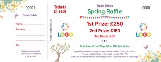 Stubbs Tickets Limited