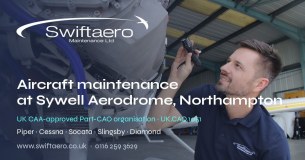 Swift Aerospace Services Limited