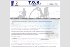 T O K Construction Limited