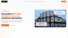 Tankspan Leasing Limited